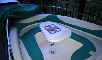 console boot Kruger 475 open