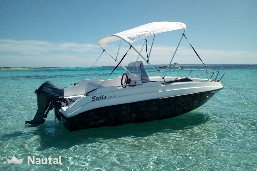 Kruger console boten