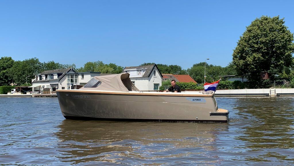 TendR 20 boten