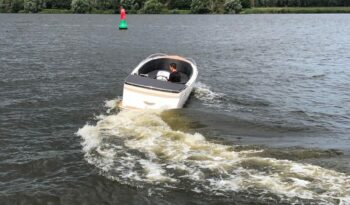 chaloupe snelvarende tender sloep