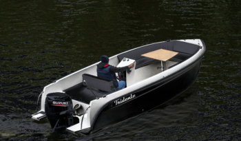 Tridente 19 s black suzuki